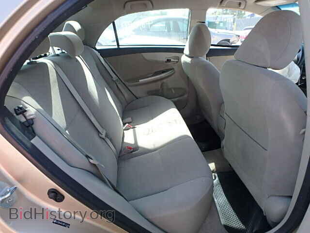 2011 TOYOTA COROLLA - VIN: JTDBU4EE4B9131925 - Фото 6
