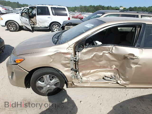 2011 TOYOTA COROLLA - VIN: JTDBU4EE4B9131925 - Фото 9