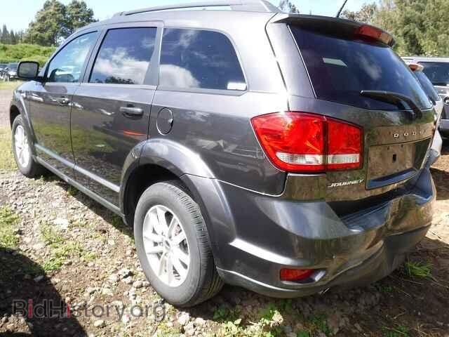 2015 DODGE JOURNEY - VIN: 3C4PDCBG0FT718075 - Фото 3