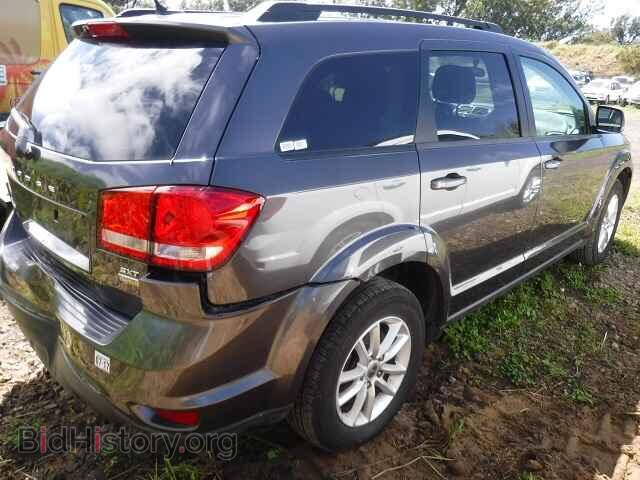 2015 DODGE JOURNEY - VIN: 3C4PDCBG0FT718075 - Фото 4