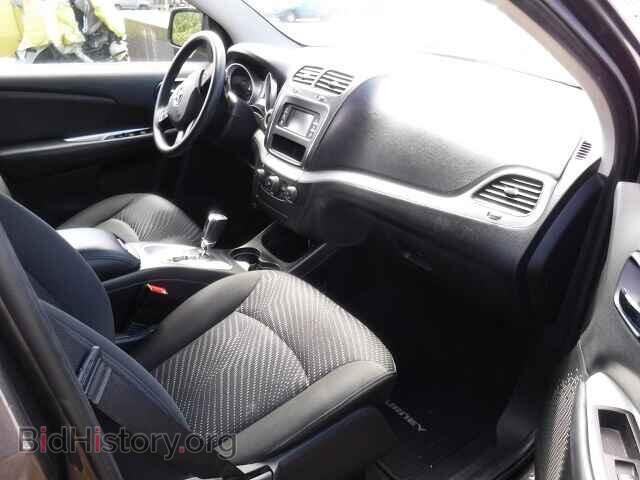 2015 DODGE JOURNEY - VIN: 3C4PDCBG0FT718075 - Фото 5