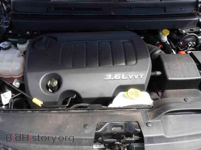 2015 DODGE JOURNEY - VIN: 3C4PDCBG0FT718075 - Фото 7