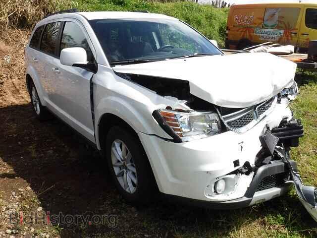 Фотография 3C4PDCBB6GT156141 - DODGE JOURNEY 2016