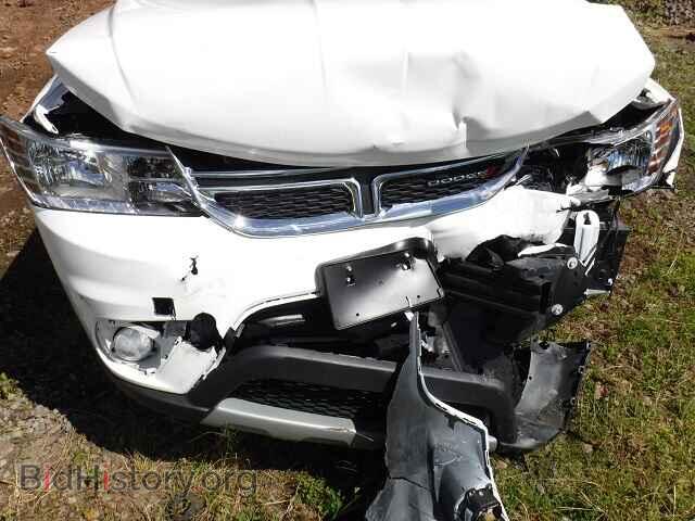 2016 DODGE JOURNEY - VIN: 3C4PDCBB6GT156141 - Фото 7