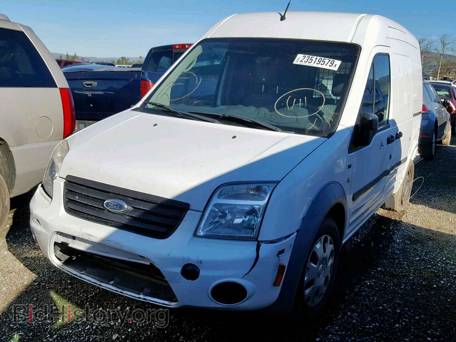 2013 FORD TRANSIT CO - VIN: NM0LS7DN4DT170854 - Фото 2