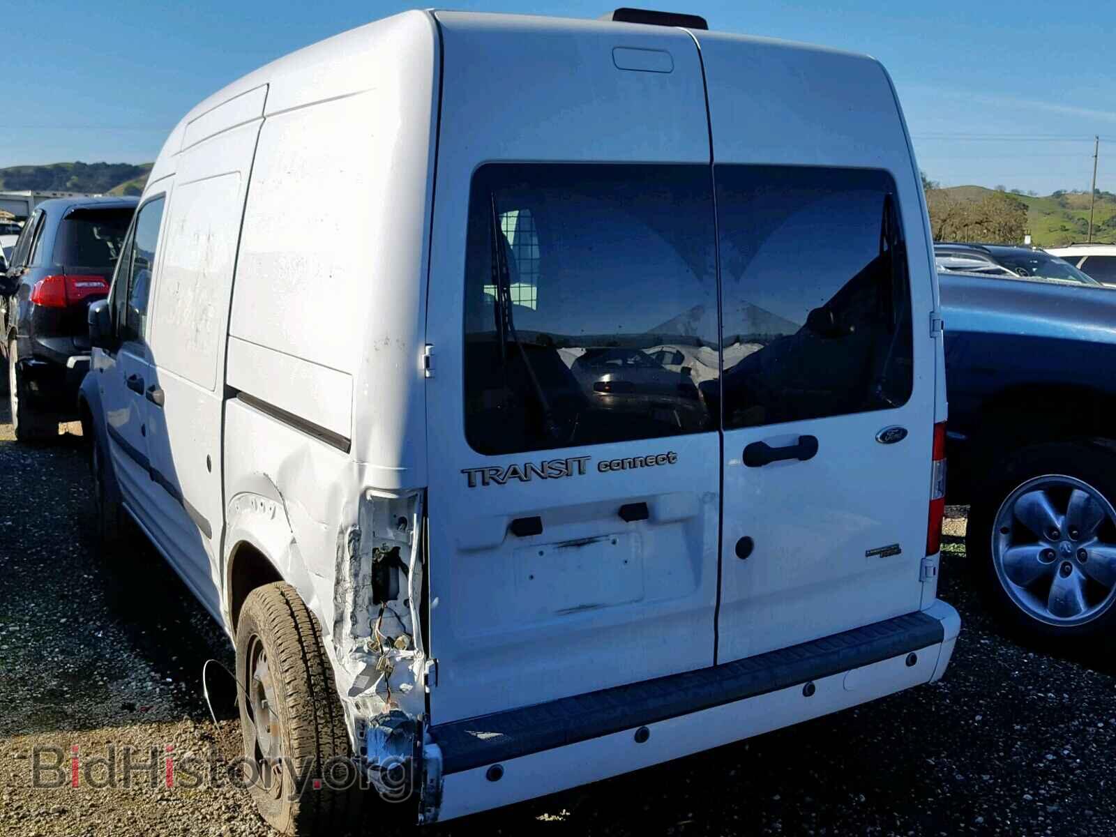 2013 FORD TRANSIT CO - VIN: NM0LS7DN4DT170854 - Фото 3