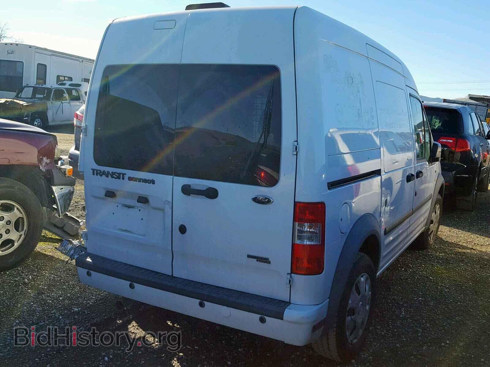 2013 FORD TRANSIT CO - VIN: NM0LS7DN4DT170854 - Фото 4
