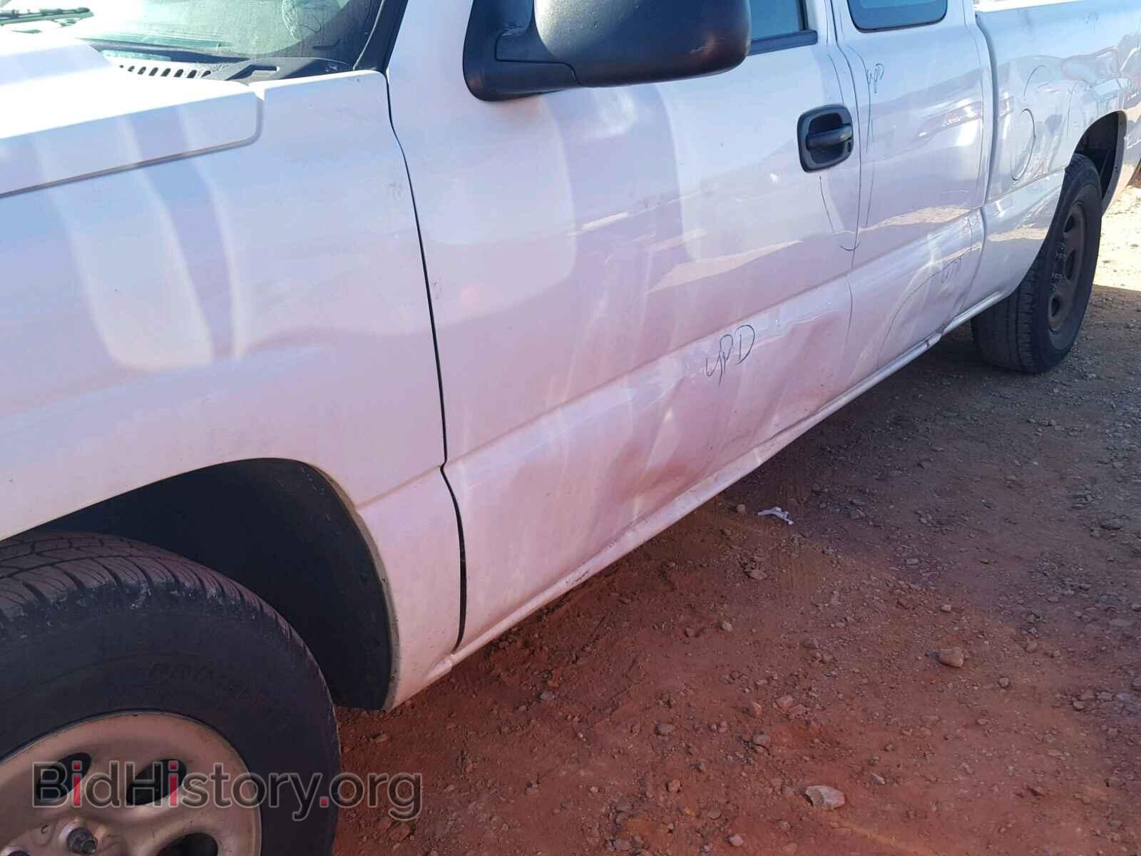 2007 CHEVROLET SILVERADO - VIN: 1GCEC19Z67Z199064 - Фото 10