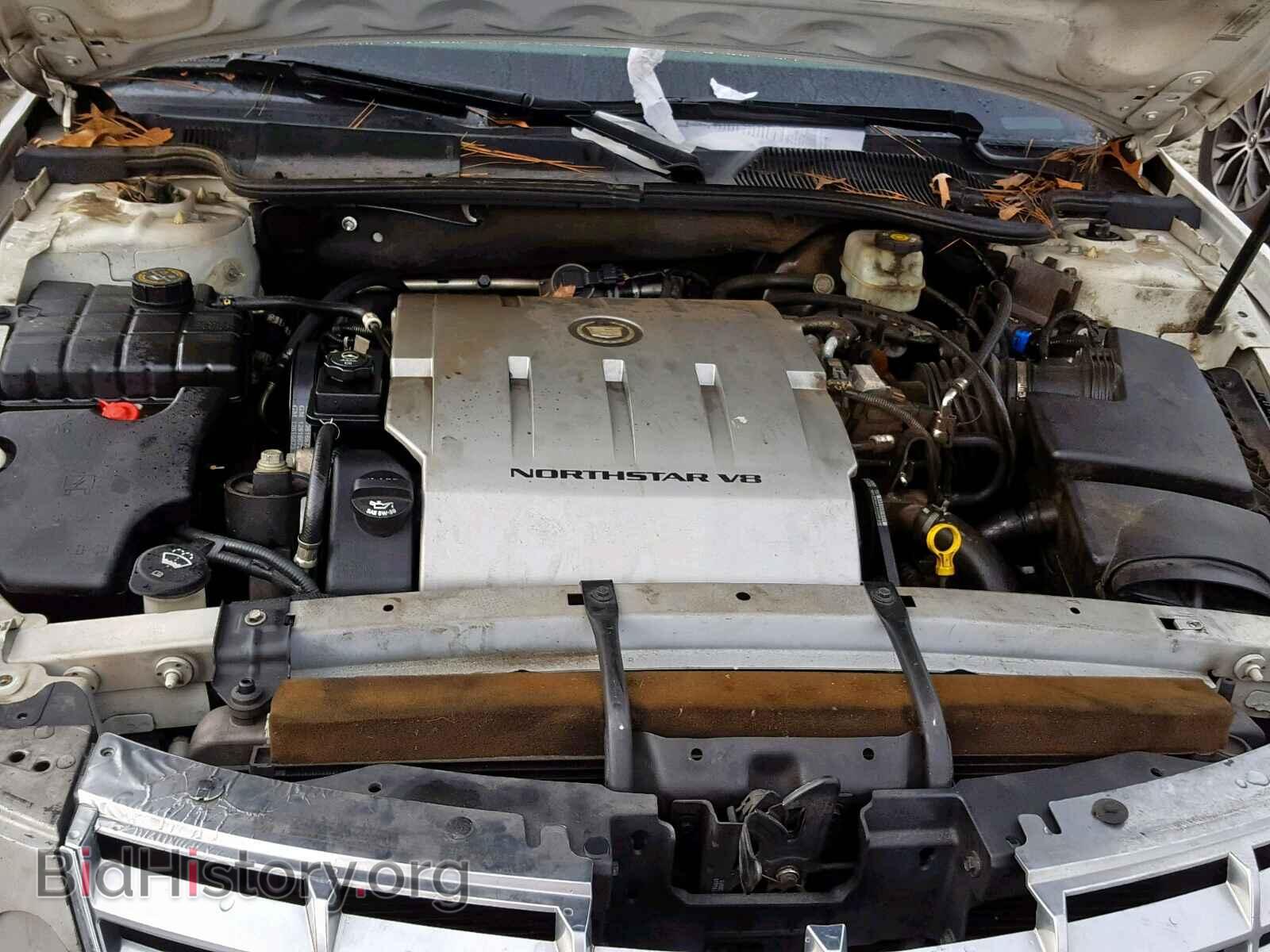 2008 CADILLAC DTS - VIN: 1G6KD57Y68U198239 - Фото 7
