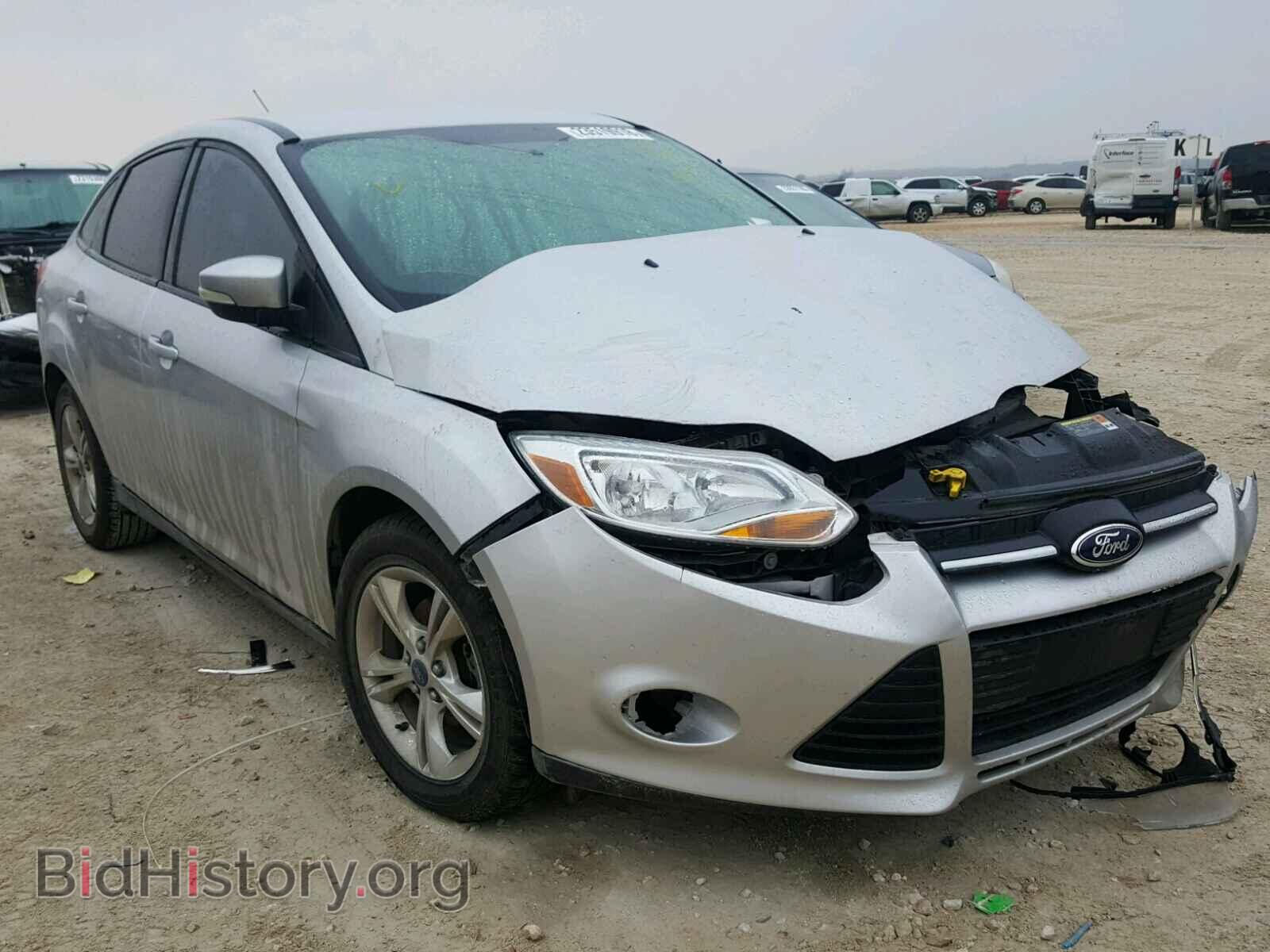 Photo 1FADP3F26DL220714 - FORD FOCUS 2013