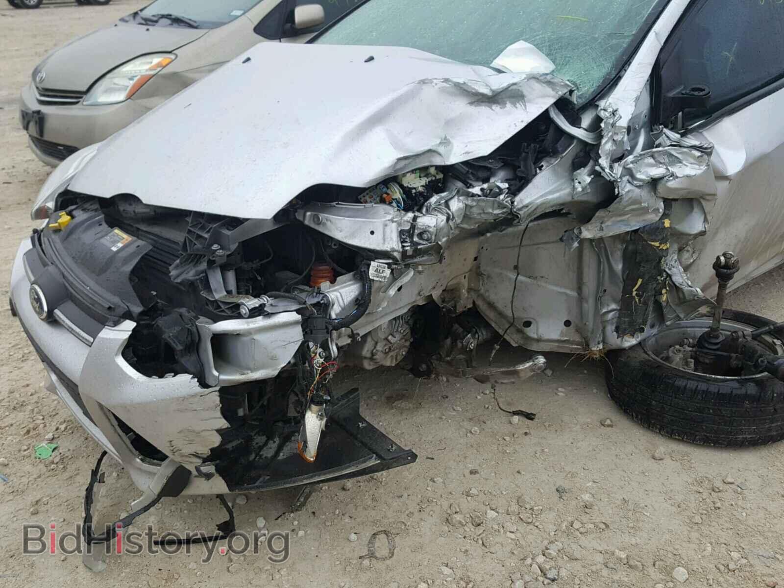 2013 FORD FOCUS - VIN: 1FADP3F26DL220714 - Фото 9
