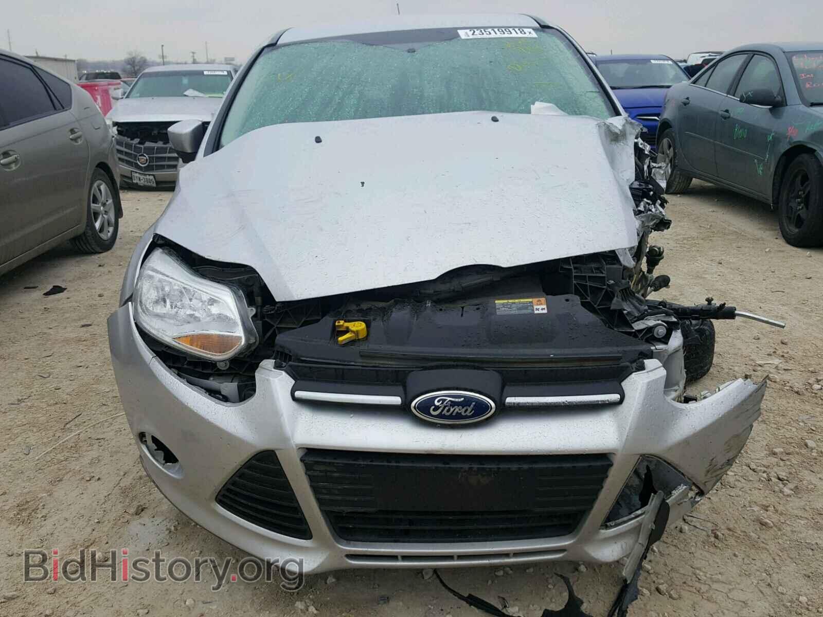 2013 FORD FOCUS - VIN: 1FADP3F26DL220714 - Фото 10