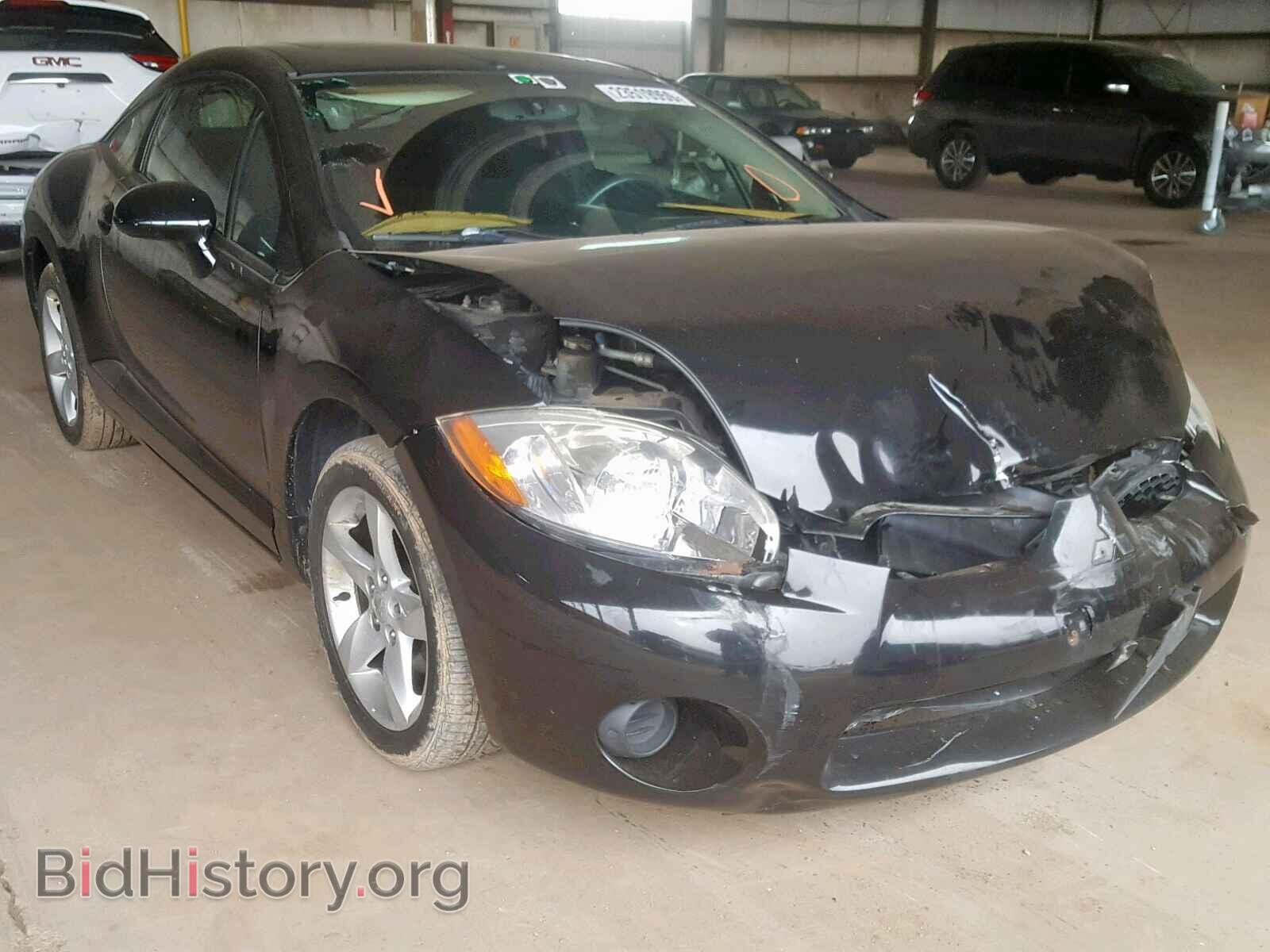 Photo 4A3AK24F07E019229 - MITSUBISHI ECLIPSE 2007