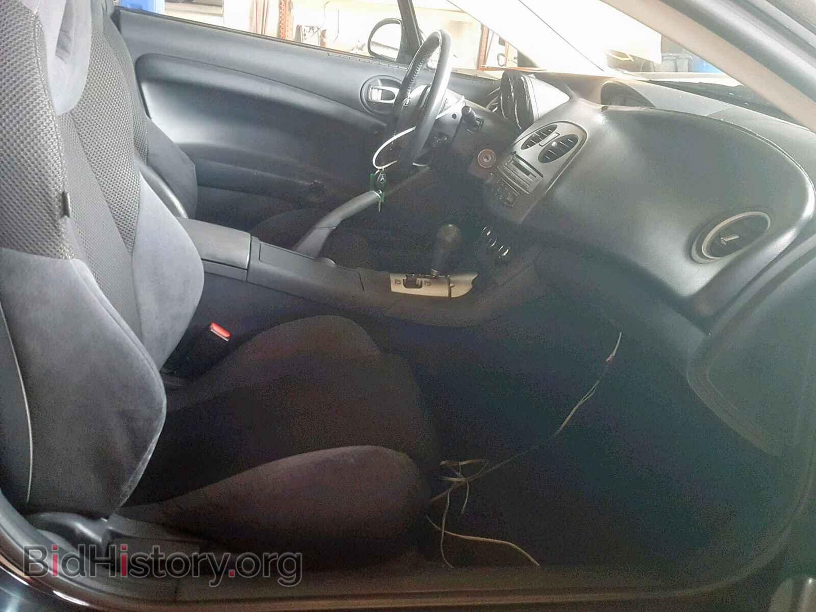 2007 MITSUBISHI ECLIPSE - VIN: 4A3AK24F07E019229 - Photo 5