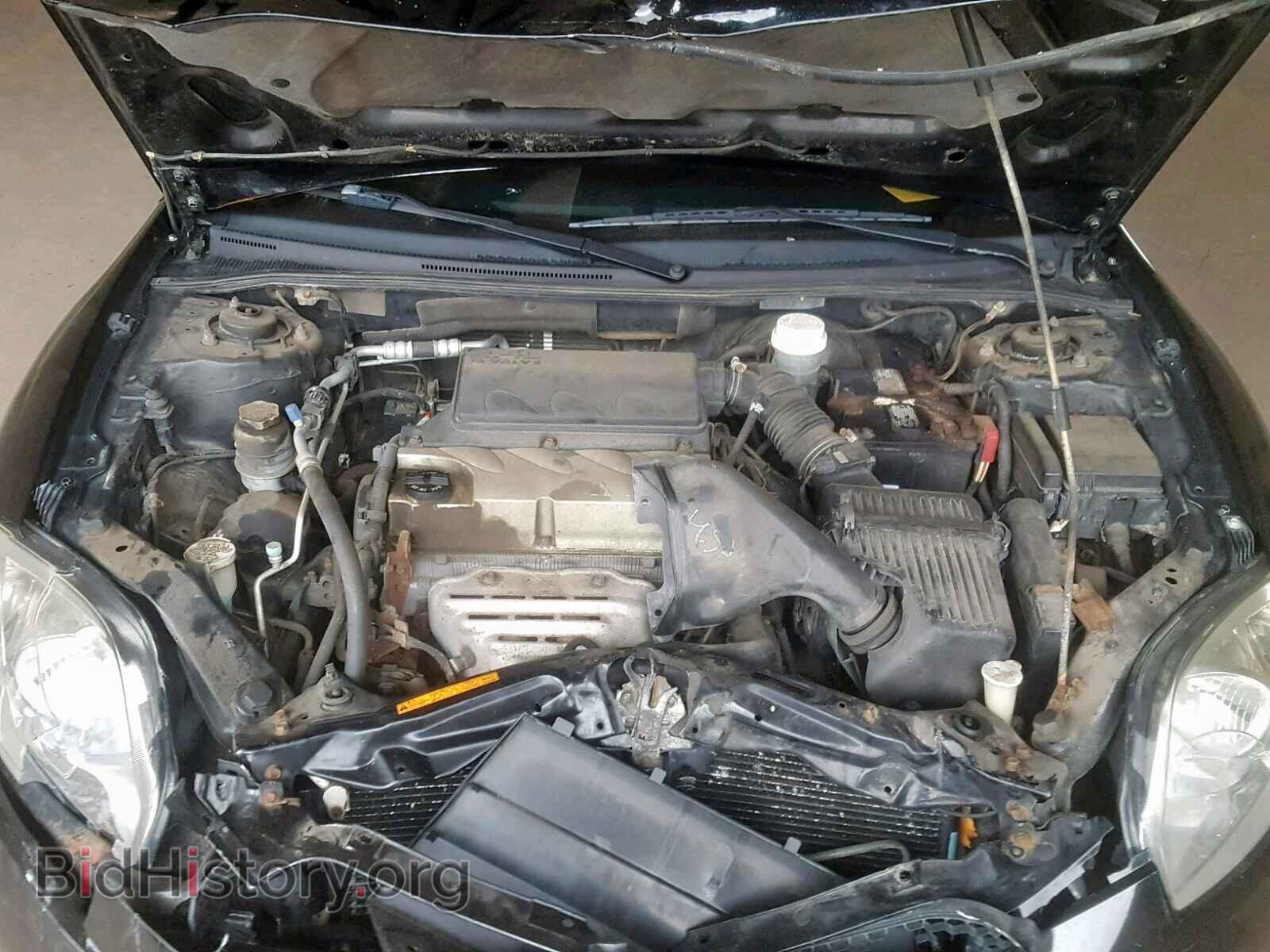 2007 MITSUBISHI ECLIPSE - VIN: 4A3AK24F07E019229 - Photo 7