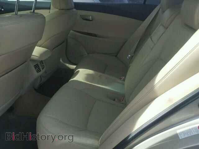 2010 LEXUS ES350 - VIN: JTHBK1EG0A2360727 - Фото 6