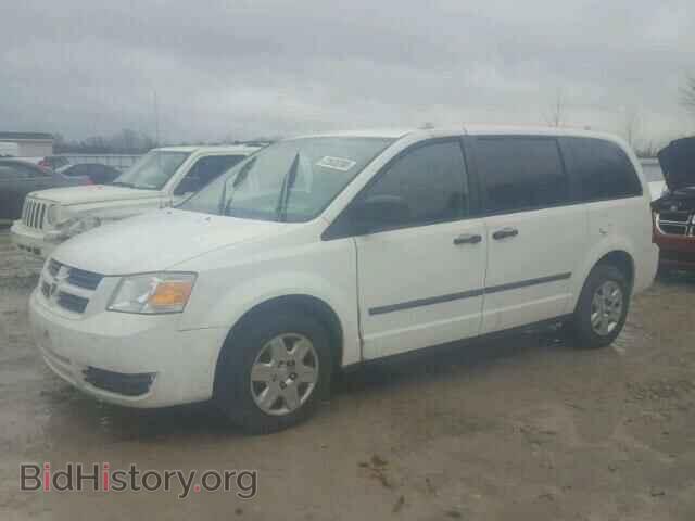 2010 DODGE CARAVAN - VIN: 2D4CN1AE9AR294264 - Фото 2