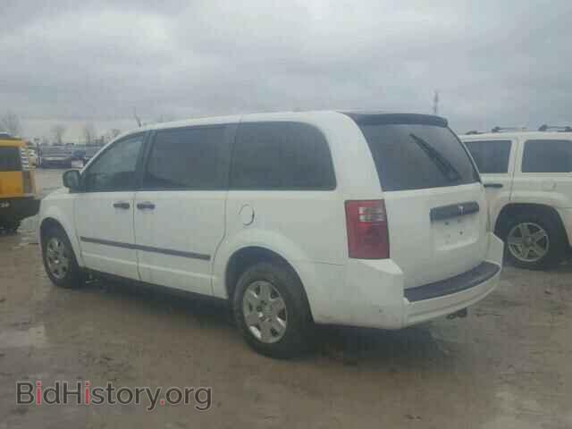 2010 DODGE CARAVAN - VIN: 2D4CN1AE9AR294264 - Фото 3