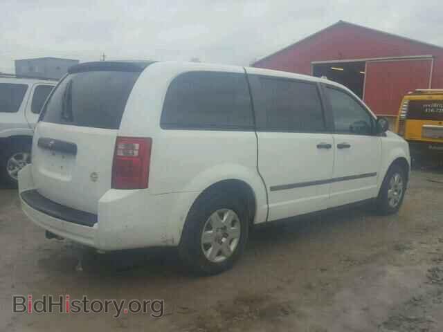2010 DODGE CARAVAN - VIN: 2D4CN1AE9AR294264 - Фото 4