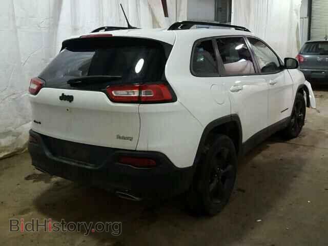 2015 JEEP CHEROKEE L - VIN: 1C4PJMCS4FW768764 - Фото 4