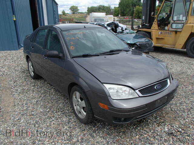 Фотография 1FAFP34N57W151362 - FORD FOCUS 2007