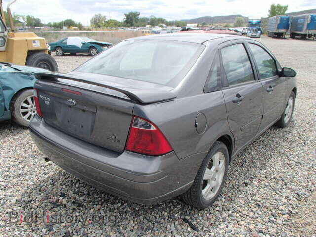 2007 FORD FOCUS - VIN: 1FAFP34N57W151362 - Фото 4