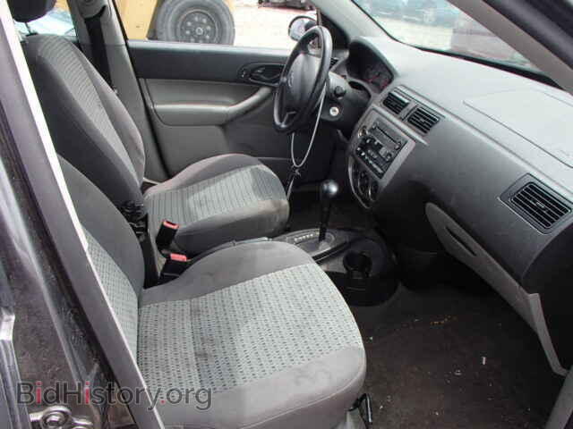 2007 FORD FOCUS - VIN: 1FAFP34N57W151362 - Фото 5