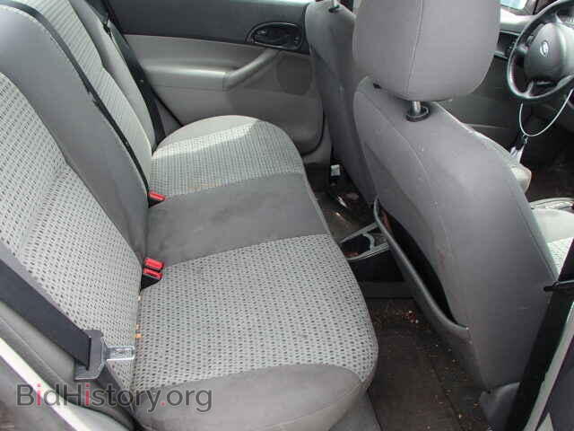 2007 FORD FOCUS - VIN: 1FAFP34N57W151362 - Фото 6