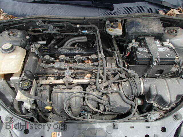 2007 FORD FOCUS - VIN: 1FAFP34N57W151362 - Фото 7