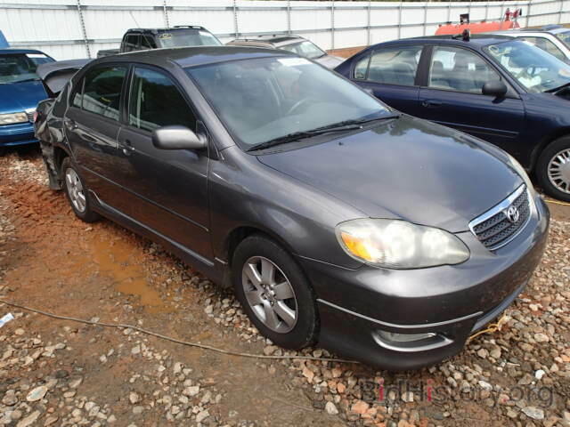 Photo 1NXBR32E57Z788104 - TOYOTA COROLLA 2007