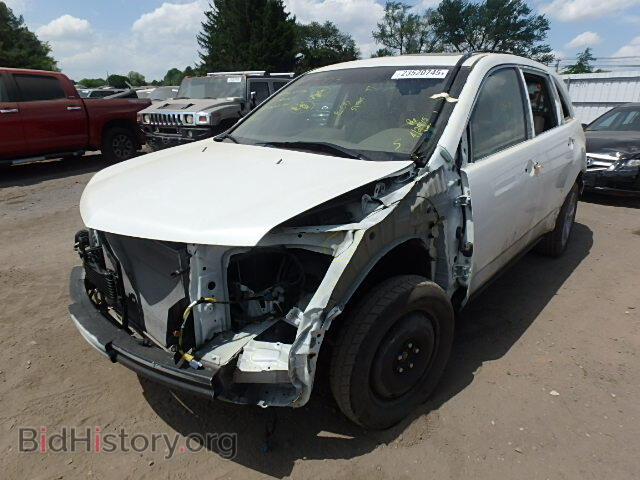 2013 ACURA MDX - VIN: 2HNYD2H3XDH511602 - Фото 2