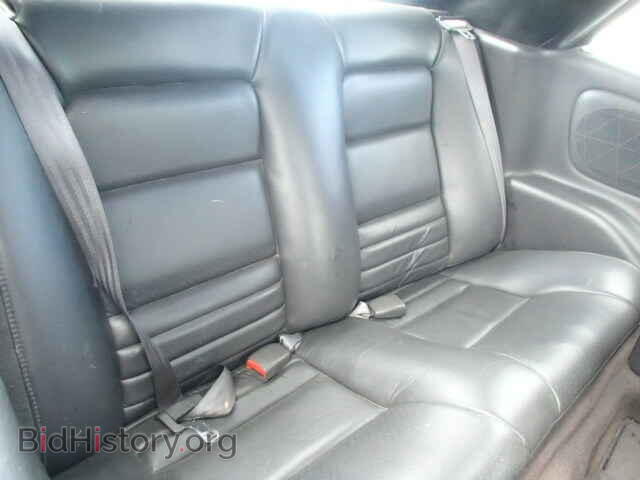 1999 CHRYSLER SEBRING - VIN: 3C3EL55H5XT539899 - Photo 6