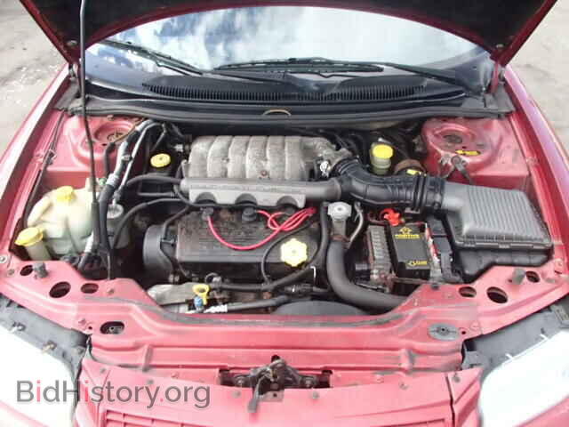 1999 CHRYSLER SEBRING - VIN: 3C3EL55H5XT539899 - Photo 7