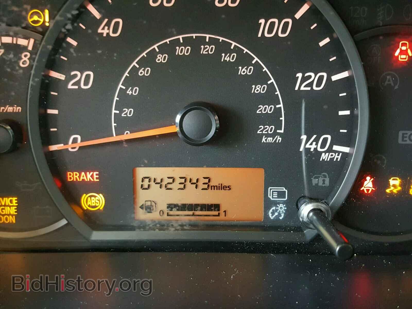 2017 MITSUBISHI MIRAGE - VIN: ML32F3FJ0HH002565 - Фото 8