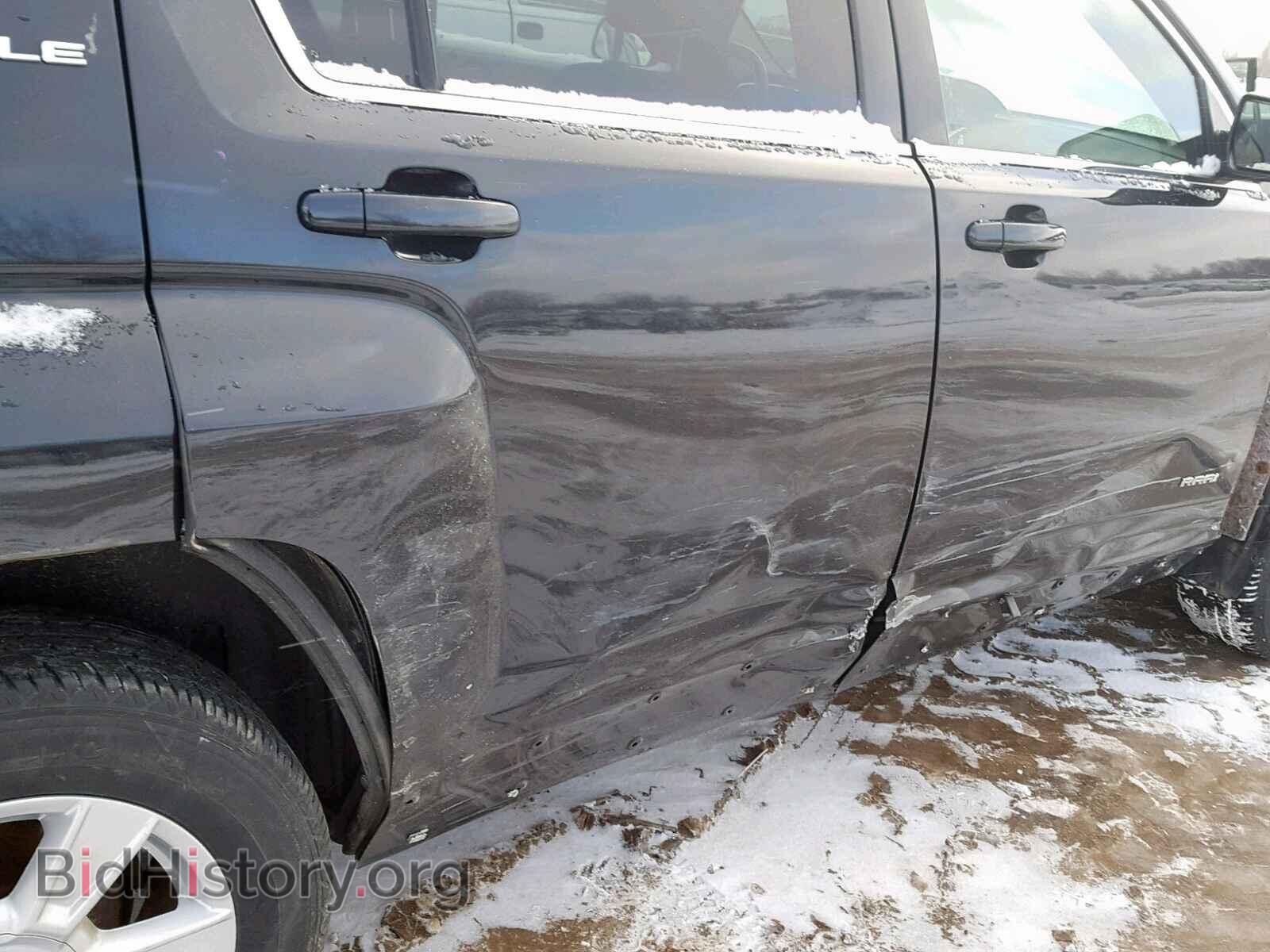 2011 GMC TERRAIN SL - VIN: 2CTFLTEC0B6272150 - Фото 9