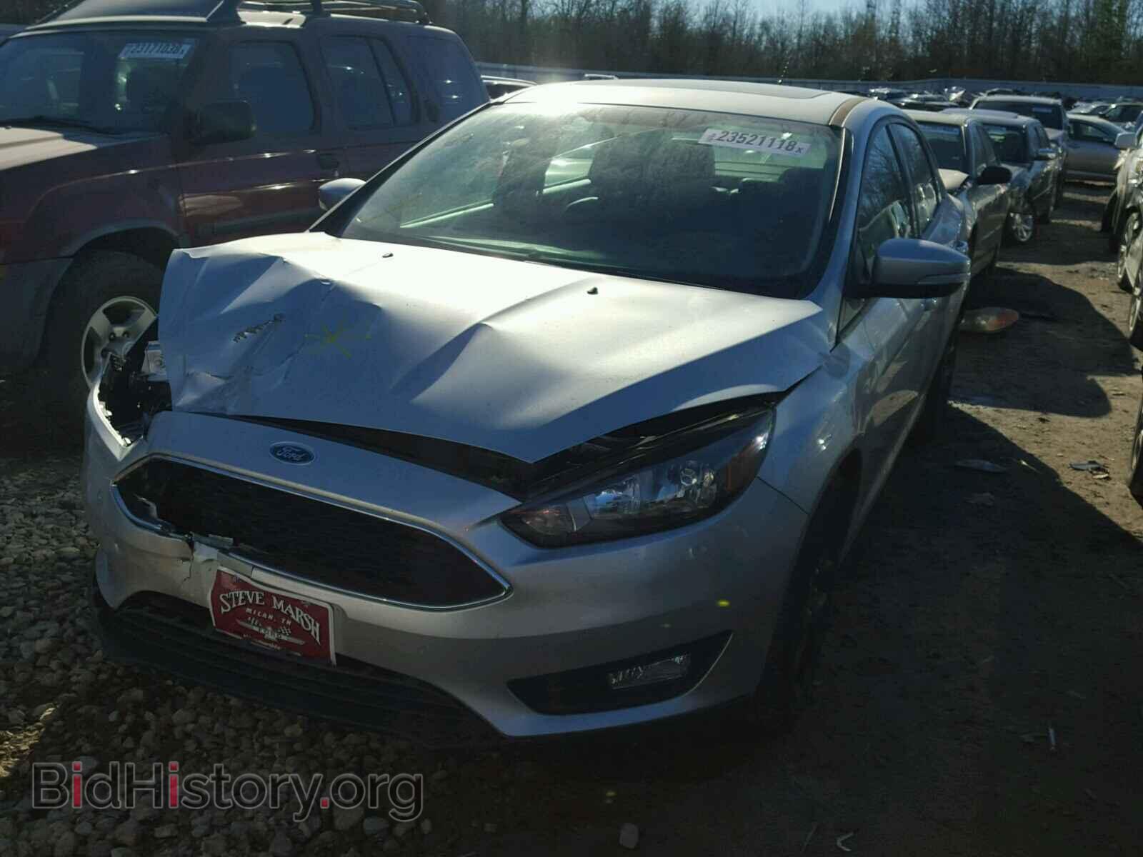 2016 FORD FOCUS - VIN: 1FADP3F23GL222005 - Photo 2
