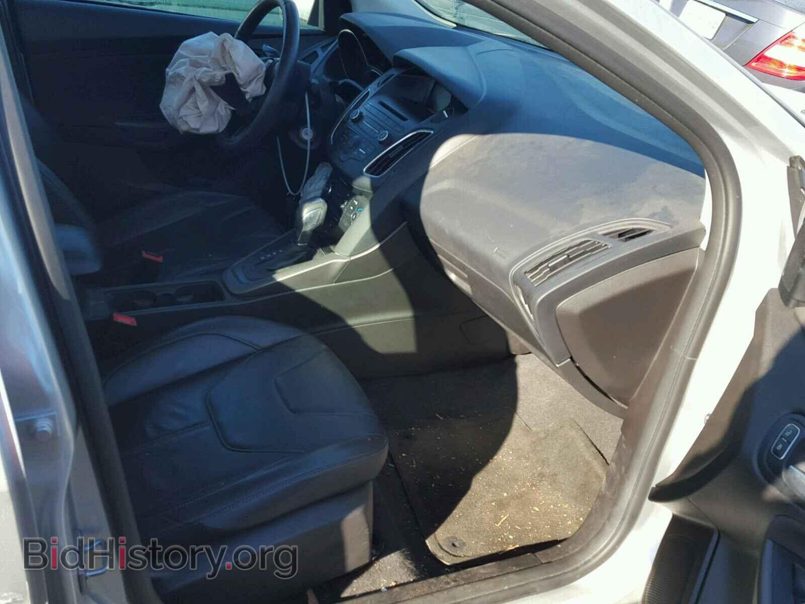 2016 FORD FOCUS - VIN: 1FADP3F23GL222005 - Photo 5