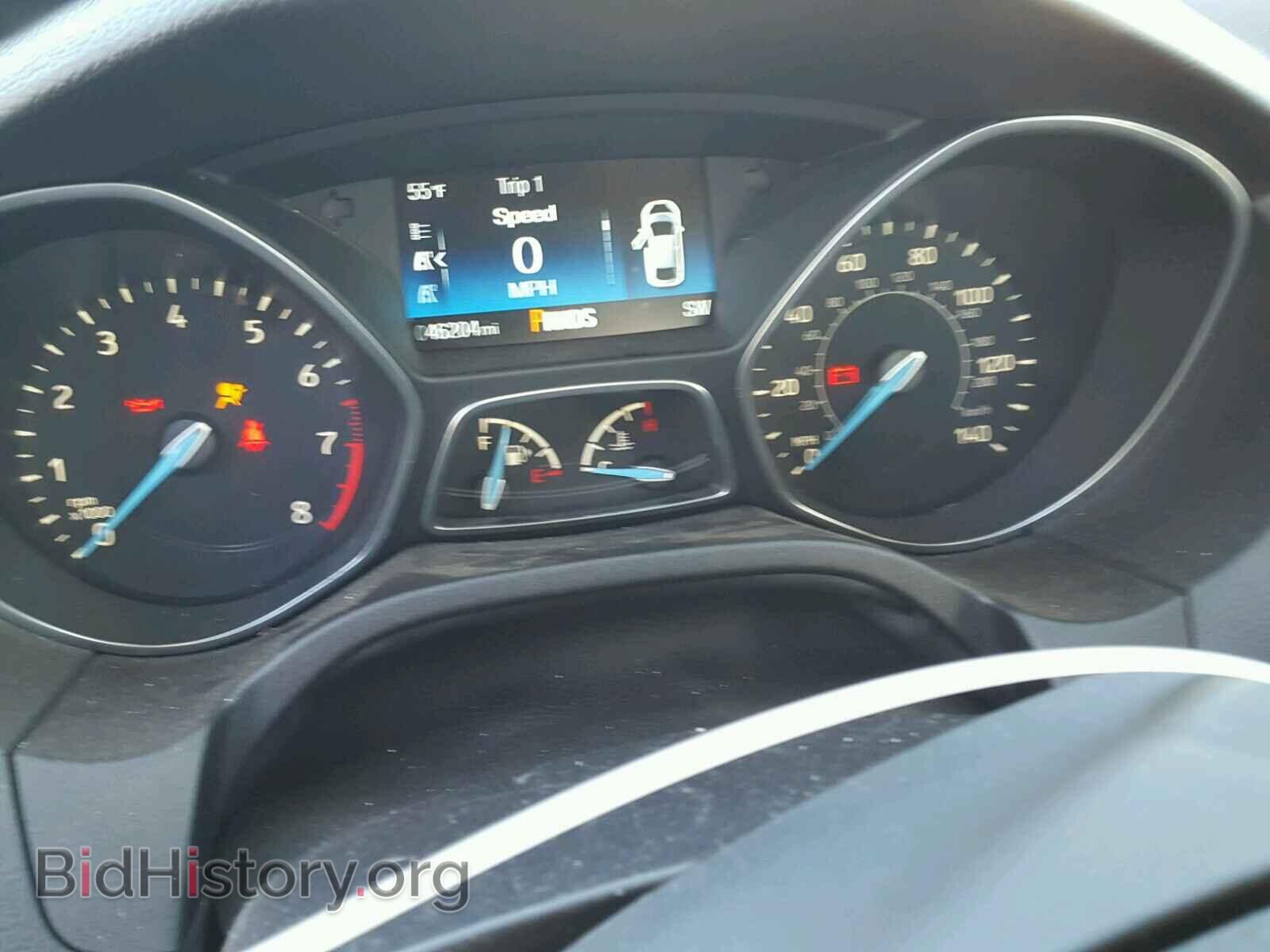 2016 FORD FOCUS - VIN: 1FADP3F23GL222005 - Photo 8