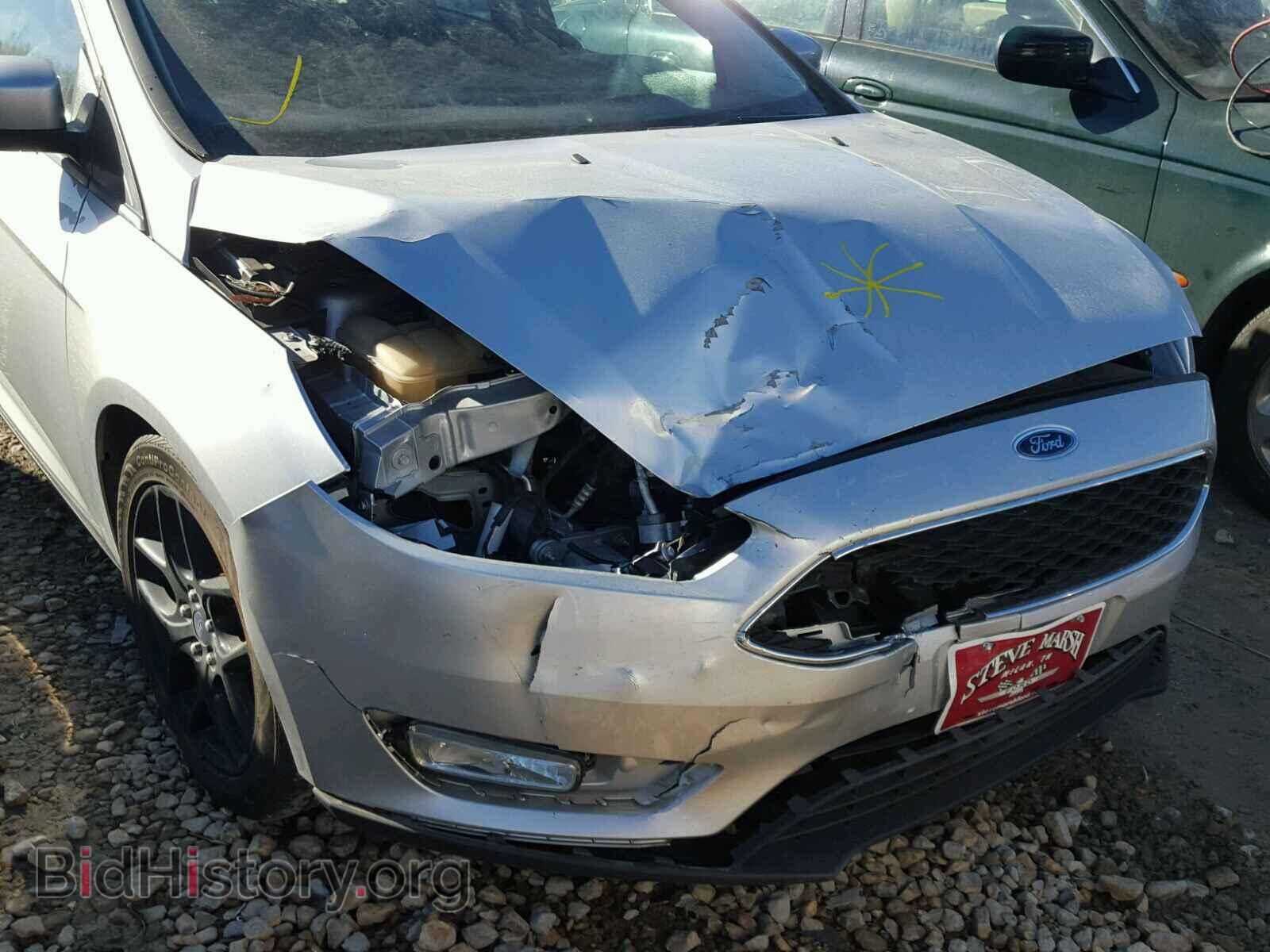 2016 FORD FOCUS - VIN: 1FADP3F23GL222005 - Photo 9