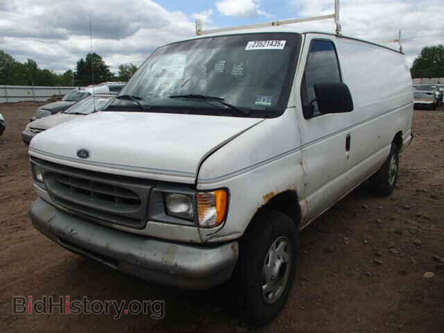 2000 FORD ECONOLINE - VIN: 1FTNS2420YHB17193 - Photo 2