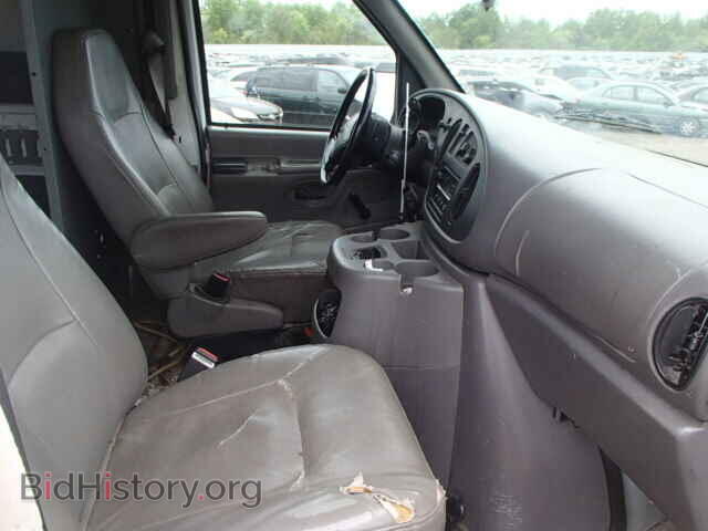 2000 FORD ECONOLINE - VIN: 1FTNS2420YHB17193 - Photo 5