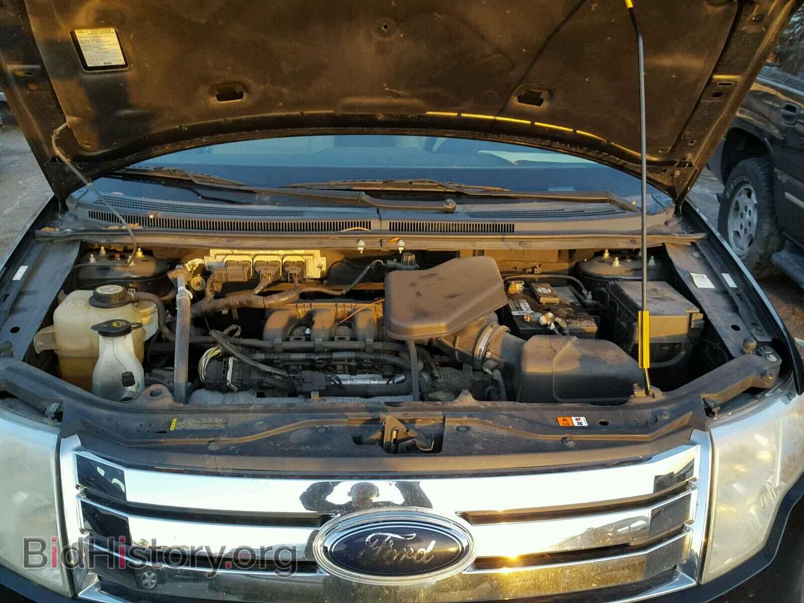 2008 FORD EDGE - VIN: 2FMDK39C38BA70642 - Фото 7