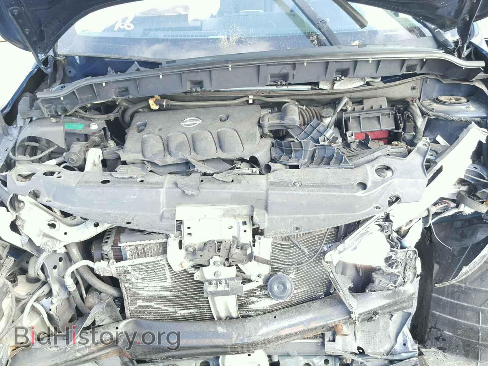 2008 NISSAN VERSA - VIN: 3N1BC11E58L424601 - Фото 7