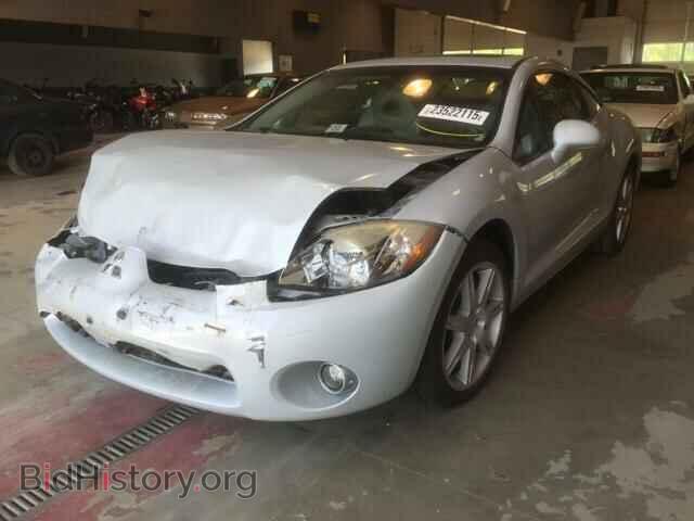 2006 MITSUBISHI ECLIPSE - VIN: 4A3AK34T46E024069 - Photo 2