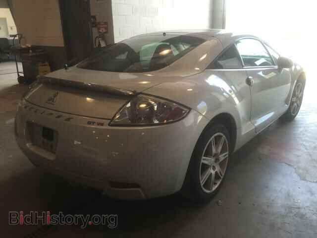 2006 MITSUBISHI ECLIPSE - VIN: 4A3AK34T46E024069 - Photo 4