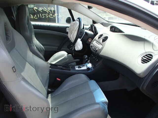 2006 MITSUBISHI ECLIPSE - VIN: 4A3AK34T46E024069 - Photo 5