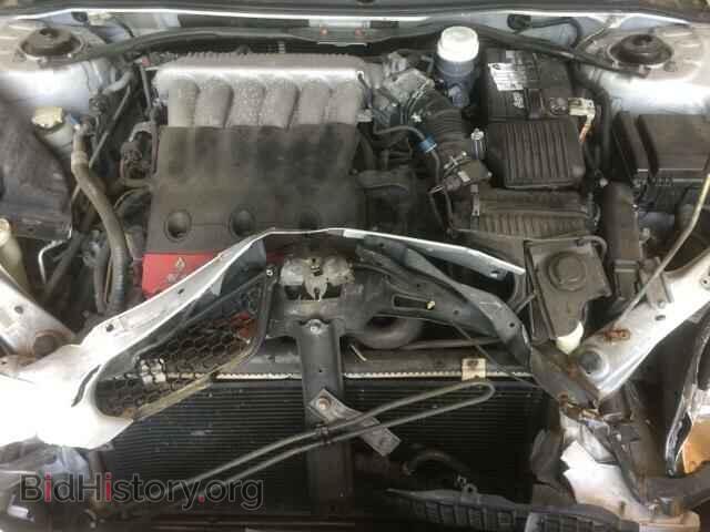 2006 MITSUBISHI ECLIPSE - VIN: 4A3AK34T46E024069 - Photo 7