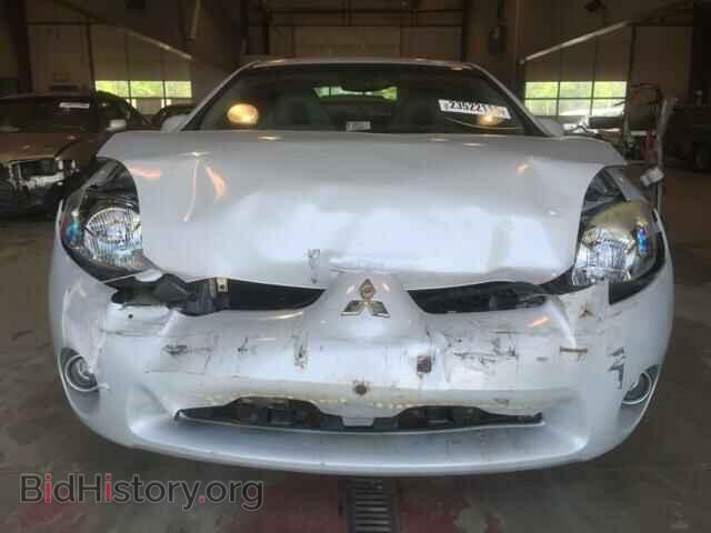 2006 MITSUBISHI ECLIPSE - VIN: 4A3AK34T46E024069 - Photo 9
