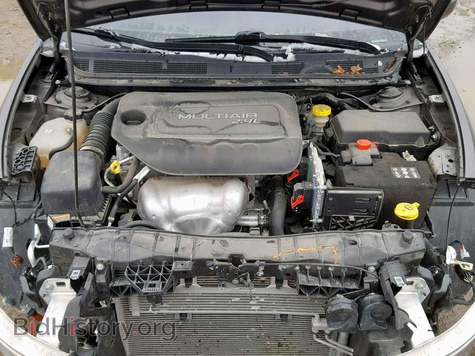 2015 DODGE DART - VIN: 1C3CDFCB5FD205370 - Photo 7