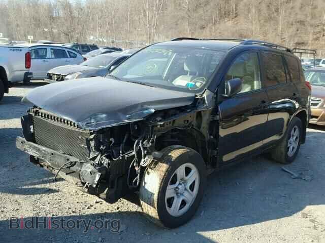 2011 TOYOTA RAV4 - VIN: 2T3BK4DV1BW054941 - Фото 2